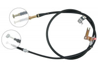 Cable, parking brake K19587 ABS