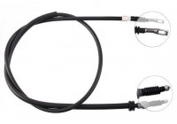 Cable, parking brake K19598 ABS