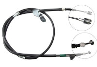 Cable, parking brake K19607 ABS