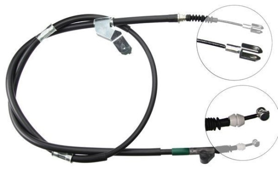 Cable, parking brake K19607 ABS