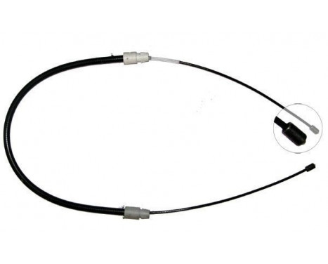 Cable, parking brake K19616 ABS