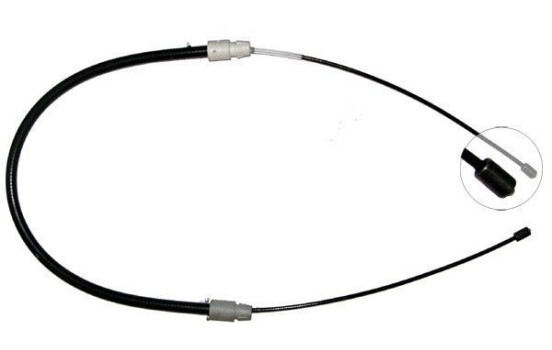 Cable, parking brake K19616 ABS