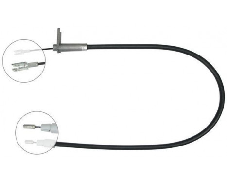 Cable, parking brake K19618 ABS