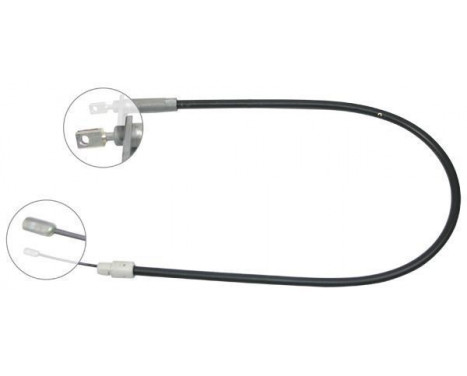 Cable, parking brake K19627 ABS