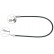 Cable, parking brake K19627 ABS