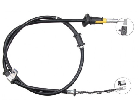 Cable, parking brake K19628 ABS