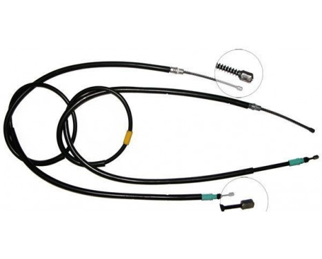 Cable, parking brake K19645 ABS