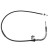 Cable, parking brake K19648 ABS, Thumbnail 2
