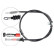 Cable, parking brake K19648 ABS