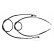 Cable, parking brake K19655 ABS