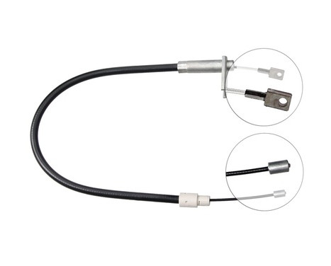 Cable, parking brake K19678 ABS