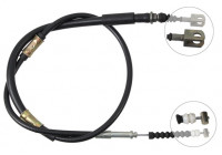 Cable, parking brake K19688 ABS