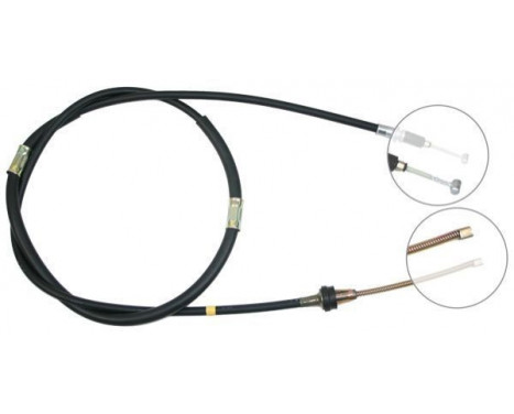 Cable, parking brake K19698 ABS