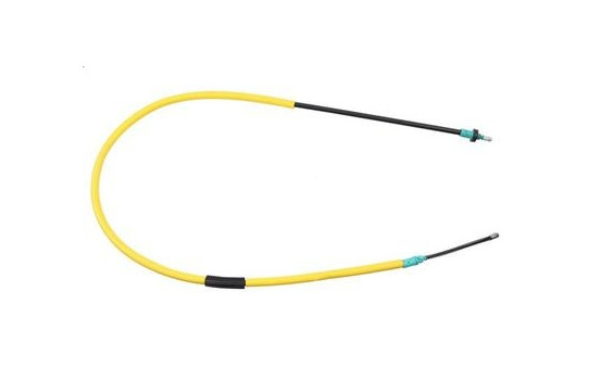Cable, parking brake K19707 ABS, Image 2