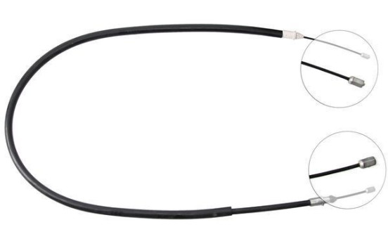 Cable, parking brake K19718 ABS