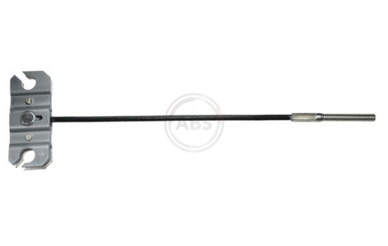 Cable, parking brake K19721 ABS, Image 2