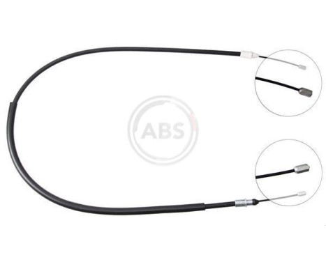 Cable, parking brake K19737 ABS, Image 3