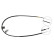 Cable, parking brake K19748 ABS