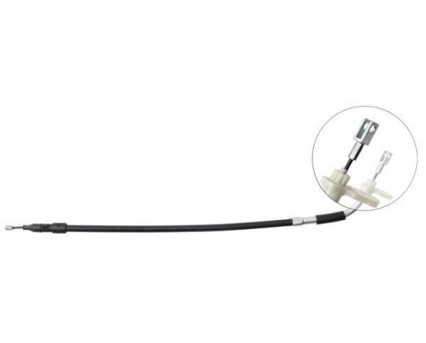 Cable, parking brake K19757 ABS