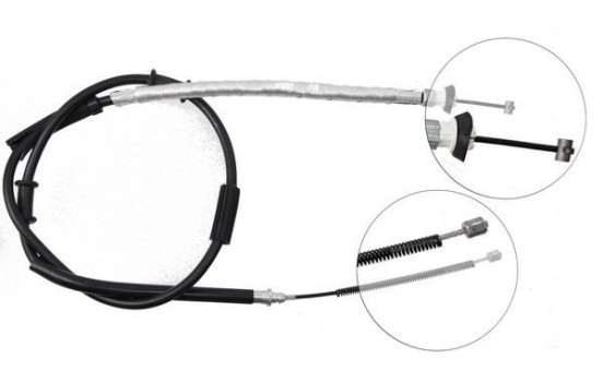 Cable, parking brake K19787 ABS