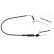 Cable, parking brake K19791 ABS