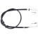 Cable, parking brake K19804 ABS