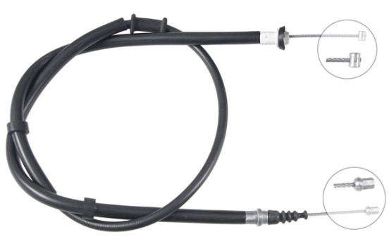 Cable, parking brake K19805 ABS