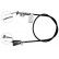 Cable, parking brake K19807 ABS