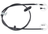 Cable, parking brake K19810 ABS