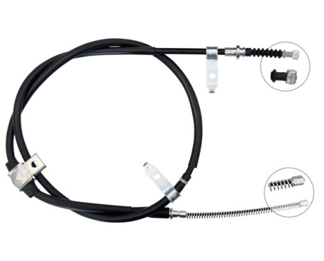 Cable, parking brake K19813 ABS