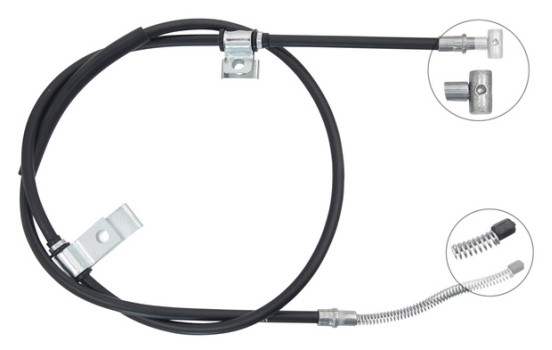 Cable, parking brake K19814 ABS