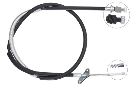 Cable, parking brake K19815 ABS