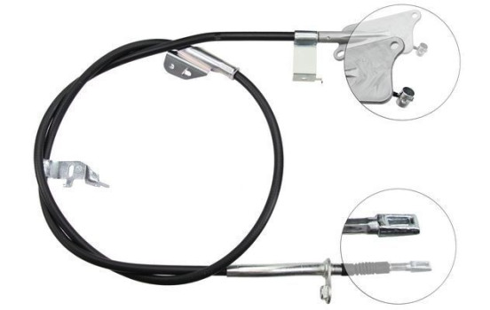 Cable, parking brake K19818 ABS