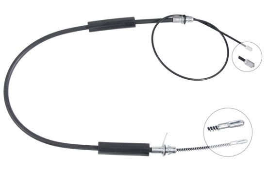 Cable, parking brake K19822 ABS