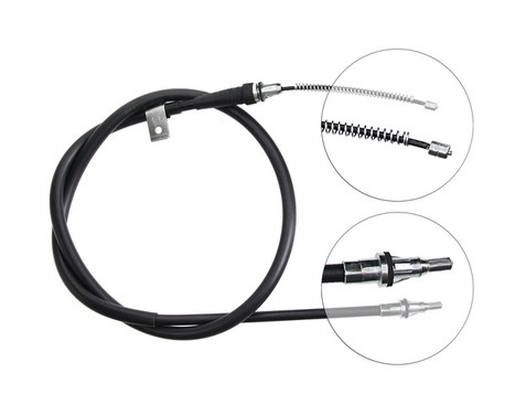 Cable, parking brake K19827 ABS, Image 2