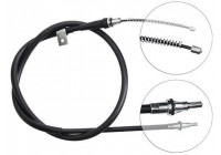 Cable, parking brake K19827 ABS