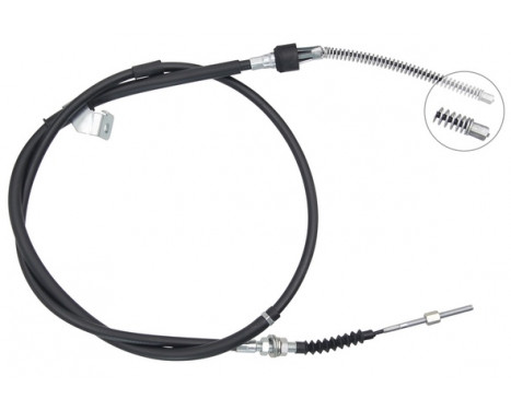 Cable, parking brake K19829 ABS