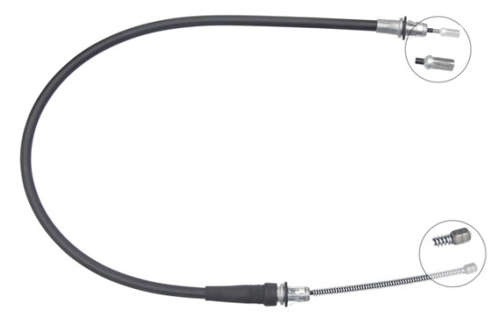 Cable, parking brake K19833 ABS