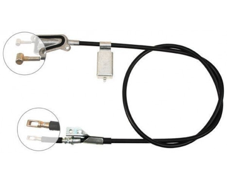 Cable, parking brake K19837 ABS