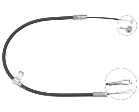 Cable, parking brake K19840 ABS