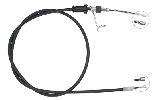 Cable, parking brake K19841 ABS