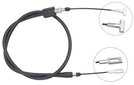 Cable, parking brake K19844 ABS