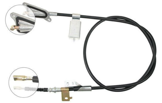Cable, parking brake K19847 ABS