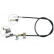 Cable, parking brake K19848 ABS, Thumbnail 2