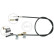 Cable, parking brake K19848 ABS, Thumbnail 3