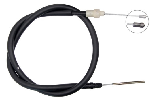 Cable, parking brake K19849 ABS