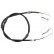 Cable, parking brake K19852 ABS