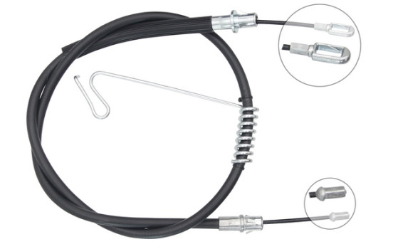 Cable, parking brake K19853 ABS