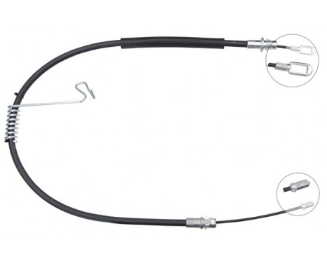 Cable, parking brake K19854 ABS