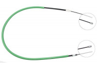 Cable, parking brake K19856 ABS